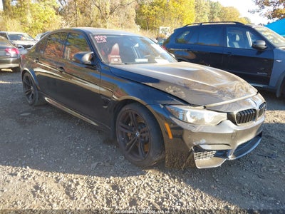 BMW M3 2017