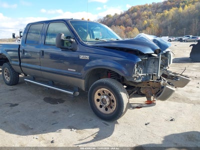 FORD F-250 2005
