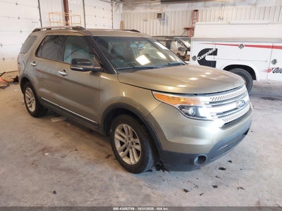 FORD EXPLORER 2012