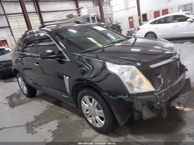 CADILLAC SRX 2016