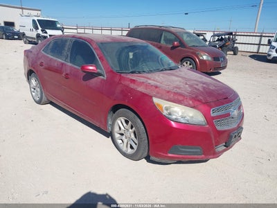 CHEVROLET MALIBU 2013