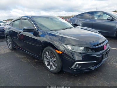 HONDA CIVIC 2019