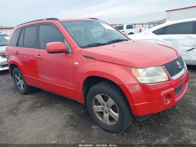 SUZUKI GRAND VITARA 2006