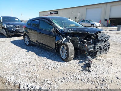 FORD FOCUS 2017