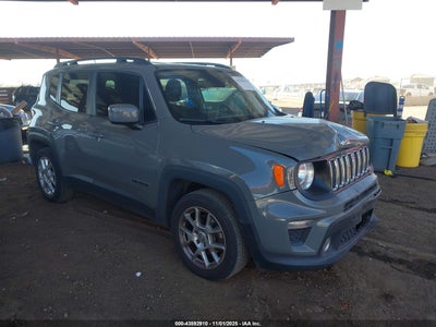 JEEP RENEGADE 2019