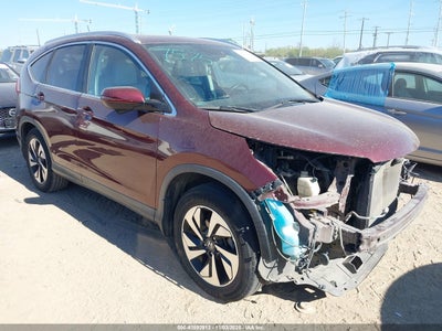 HONDA CR-V 2015