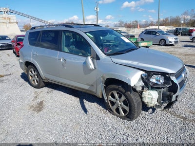 TOYOTA RAV4 2010