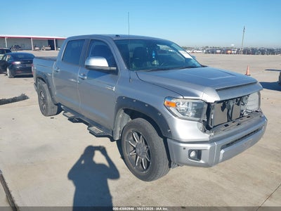 TOYOTA TUNDRA 2019