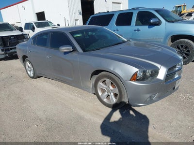 DODGE CHARGER 2014