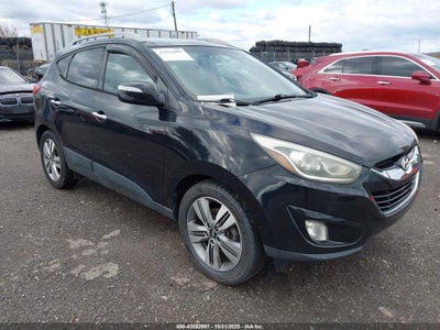 HYUNDAI TUCSON 2014