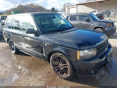 LAND ROVER RANGE ROVER 2012