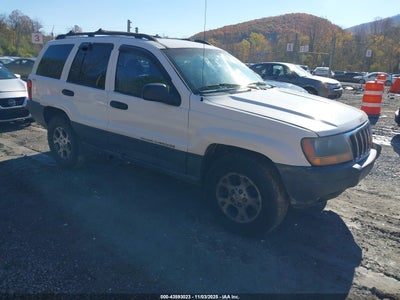 JEEP GRAND CHEROKEE 2000