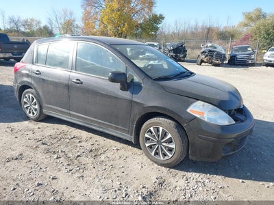 NISSAN VERSA 2012