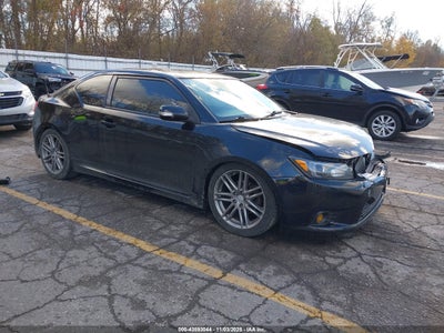 SCION TC 2012