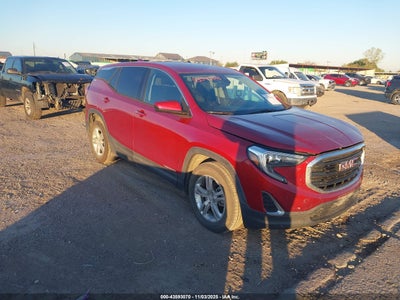 GMC TERRAIN 2020