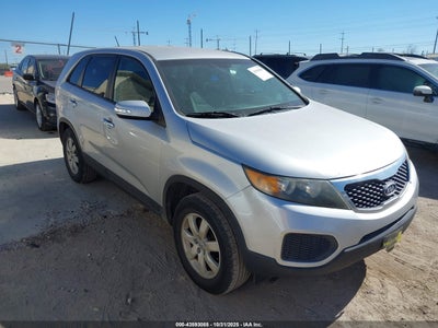 KIA SORENTO 2012