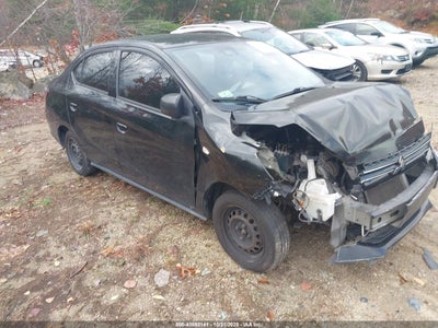 MITSUBISHI MIRAGE G4 2021