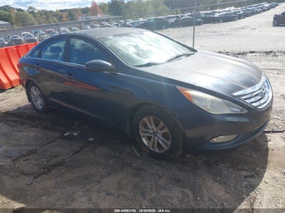 HYUNDAI SONATA 2013