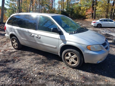 DODGE GRAND CARAVAN 2006