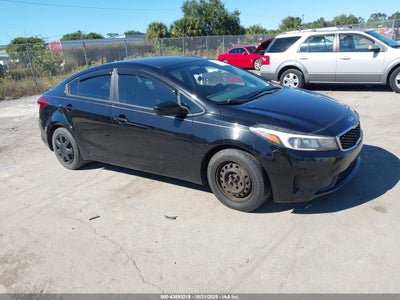 KIA FORTE 2017