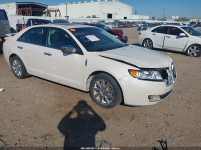 LINCOLN MKZ 2010