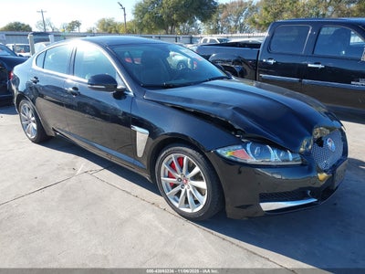 JAGUAR XF 2014