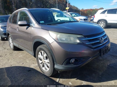 HONDA CR-V 2014