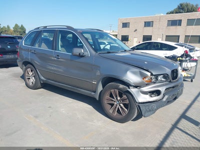 BMW X5 2006