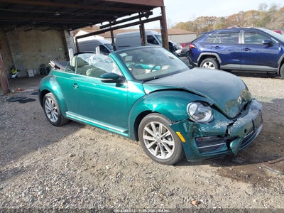 VOLKSWAGEN BEETLE 2017