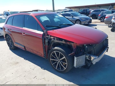 AUDI SQ7 2021