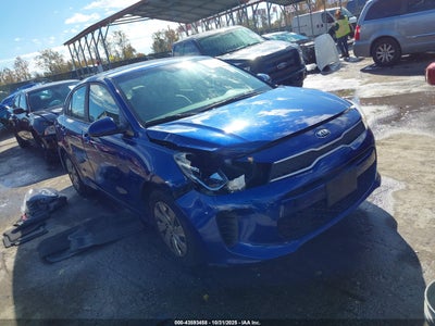 KIA RIO 2018