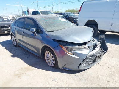 TOYOTA COROLLA 2020