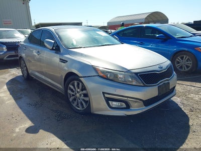 KIA OPTIMA 2015