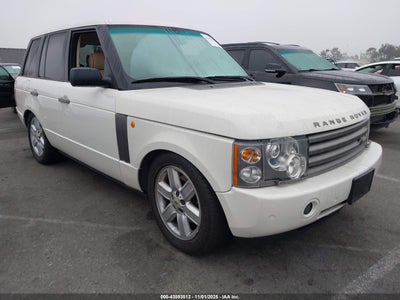 LAND ROVER RANGE ROVER 2004