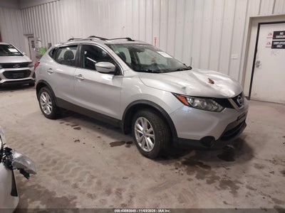 NISSAN ROGUE SPORT 2017