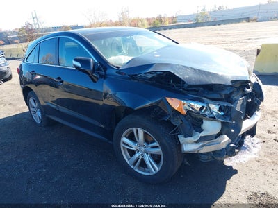 ACURA RDX 2014
