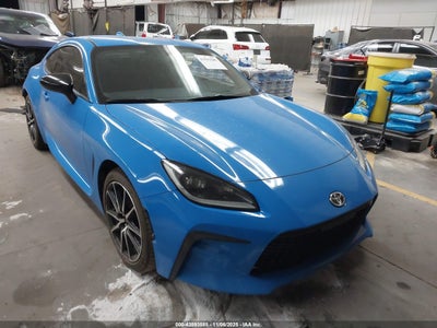 TOYOTA GR86 2022