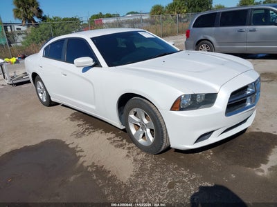 DODGE CHARGER 2014