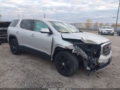 GMC ACADIA 2018