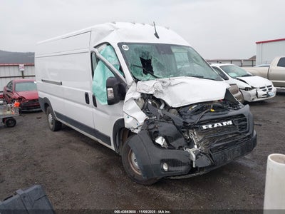 RAM PROMASTER 2500 2025
