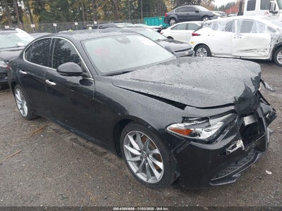 ALFA ROMEO GIULIA 2017