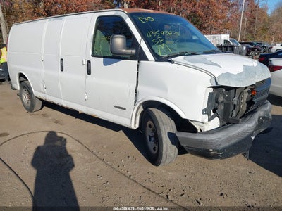 CHEVROLET EXPRESS 2004