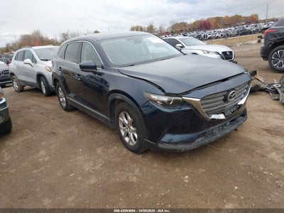 MAZDA CX-9 2016