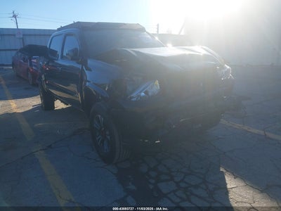 TOYOTA TACOMA 2022