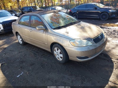 TOYOTA COROLLA 2006