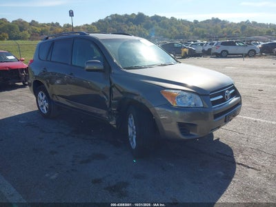TOYOTA RAV4 2012