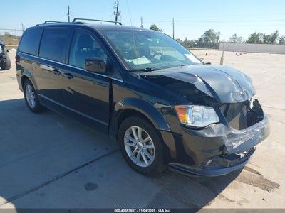 DODGE GRAND CARAVAN 2020