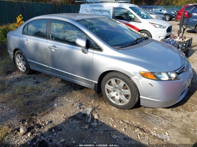 HONDA CIVIC 2008