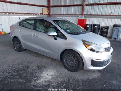 KIA RIO 2016