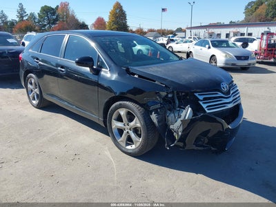 TOYOTA VENZA 2010